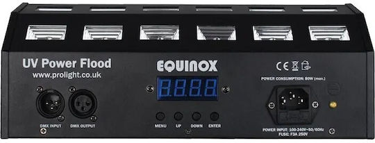 Equinox Uv Power Flood Lighting LED Blacklight