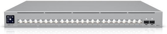 Ubiquiti Pro XG 24 Managed L2 / L3 Switch με 24 Θύρες Ethernet και 2 SFP Θύρες