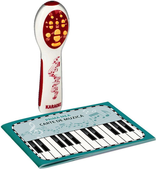 bebeLOGIC Microfon Karaoke