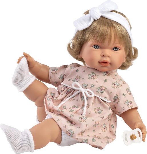 Llorens Juan Păpușă bebe 42 cm.