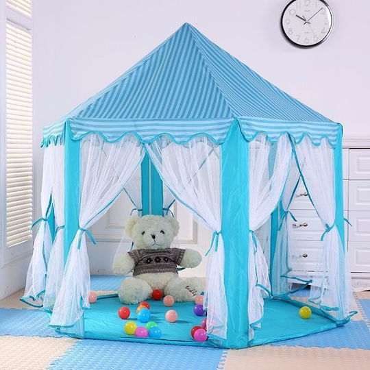 Kinderzelt Blau