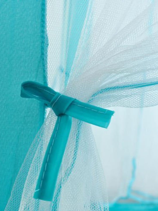 Kinderzelt Blau
