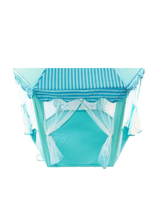 Kinderzelt Blau