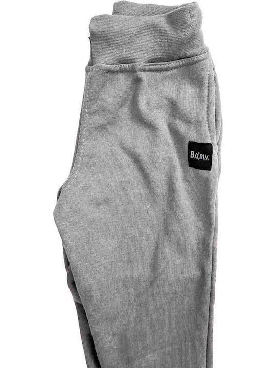 Pantaloni De Trening Pentru Copii Gri