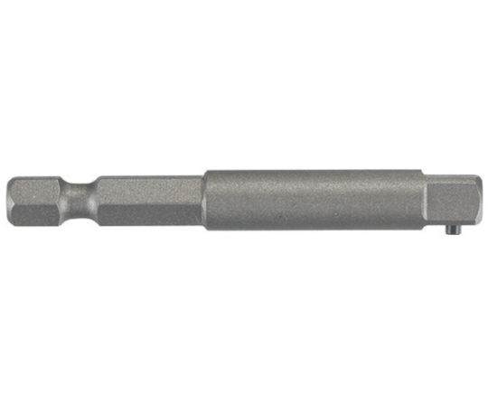 Adaptor 1/4 Pin D 6.3 Dim 1/4 3/8