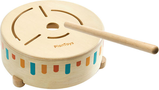 Plan Toys Wooden Drums