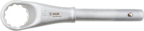 Simple Angled Ring Wrench Size 32