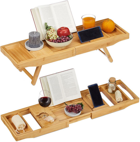 Relaxdays Organizator Bej