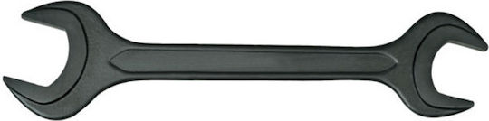 Double Straight Open-end Wrenches Brown 14x17