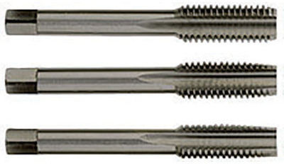 1501511 Tarod Manual Filetare Pas Standard Din 352 Formă A HSS-G Set 3 Bucăți Dim M 2 X 0.4