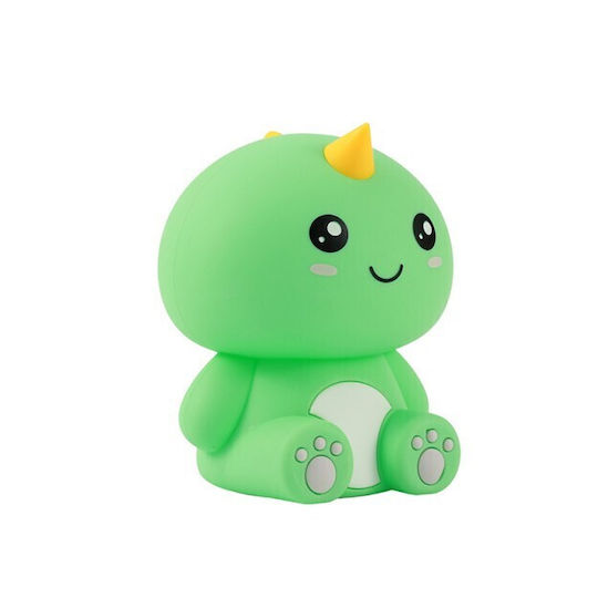 I-Total Led Kids Decorative Lamp Multicolour 16x13.7x12.8cm