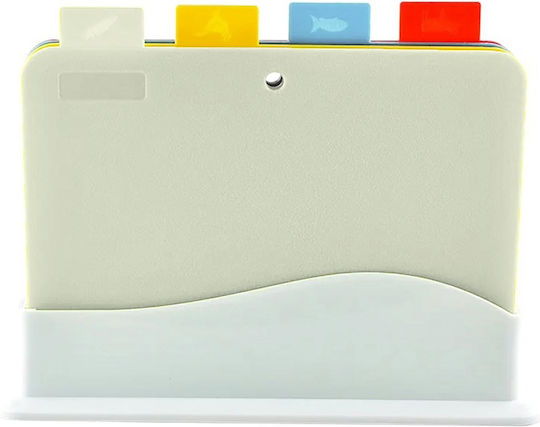 Schneidebretter Kunststoff Set 33,6x9,2cm Schneidebretter Kunststoff Set 33,6x9,2cm