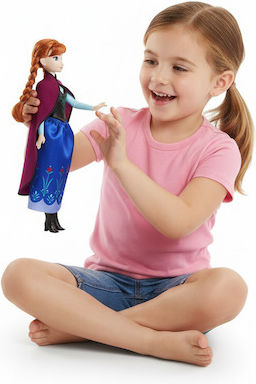 Mattel Anna Doll for 3+ years+ Years 30cm