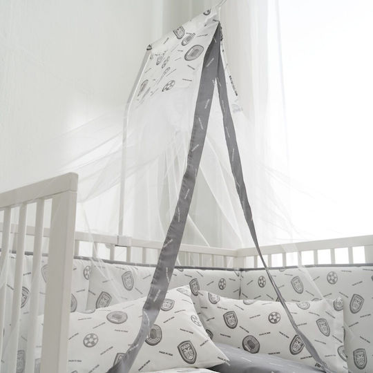 Vesta Home White Set 120x165cm