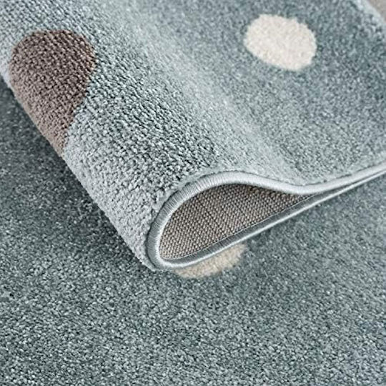 SpitiBazaar Kids Synthetic Rug 160x200cm
