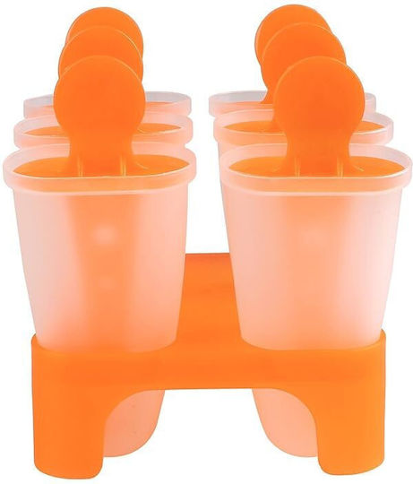 Backform Eiscreme / Eislutscher 11x11.5x13cm 6cm