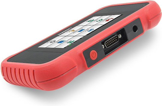 Launch X431 Crp129e V2.0 Auto Diagnostic Tester Obd2 Code Reader Supports 10 Test Modes 4.3-inch Color Screen