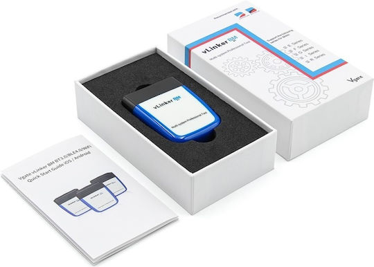 Vgate Vlinker Bm Auto Diagnosewerkzeug Bmw Bimmercode Resets Live Daten Dpf Regeneration Flap Kontrolle Asd Programmierung