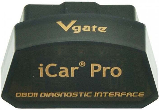 Icar Pro Vgate Bluetooth 3.0 Android Мултибранд Obd 2 Автомобилна Диагностична Интерфейс