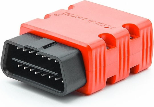 Auto Diagnosewerkzeug Konnwei Kw902 Mini ELM 327 Bluetooth 5.0 OBD 2 Kompatibel Android Windows PC Orange
