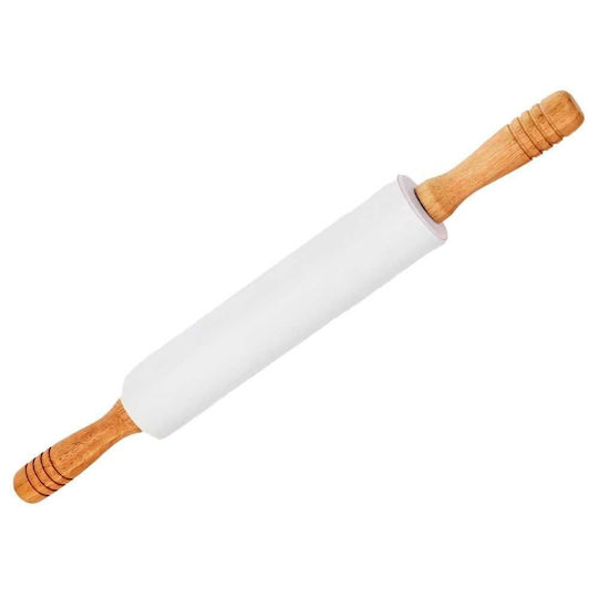 Wooden Kitchen Rolling Pin 48cm 1pcs