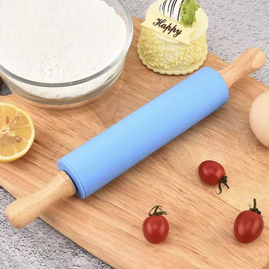 Ξύλινος Πλάστης Κουζίνας 43cm