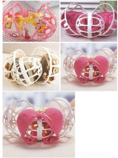 Set 2 Schutzbälle Zola Wasch-BHs Weiß Kunststoff Universell Set 2 Schutzbälle Zola Wasch-BHs Weiß Kunststoff Universell