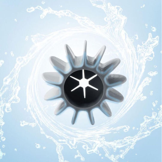 Set 4 Reusable Magicball Washing Machine Prevents Tangling Quick Drying Clothes 4.5 X 3 Cm
