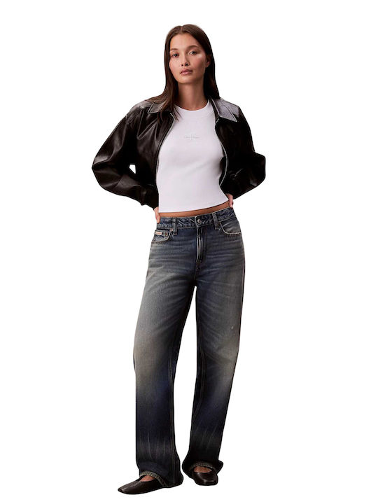 Women's Blouse Cotton Long Sleeve White
