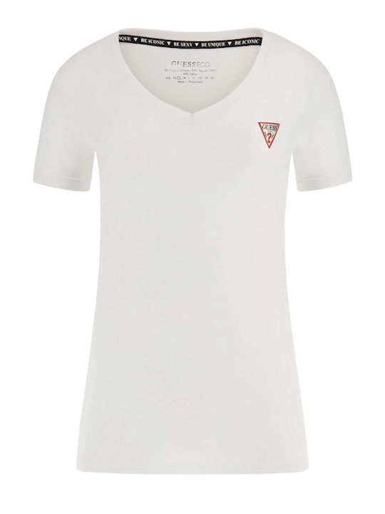 Γυναικείο T-shirt White