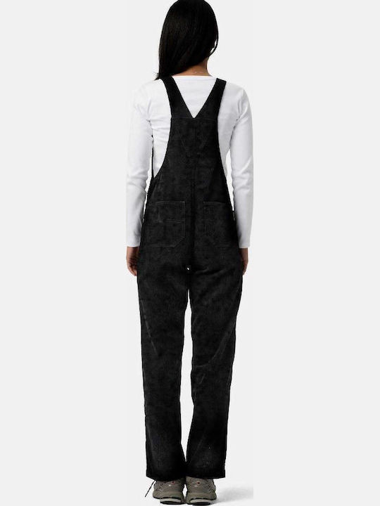 Damen Jumpsuit Black