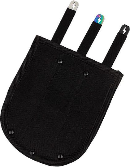 Set 3 Bucăți Cuțite De Aruncat Multicolore