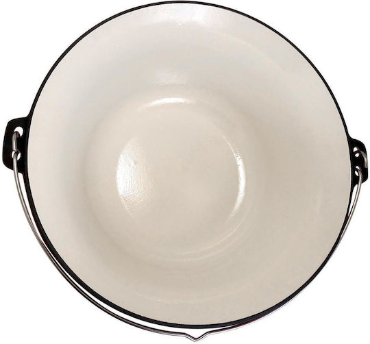 Cauldron Cast Iron Enameled 22 L Artool