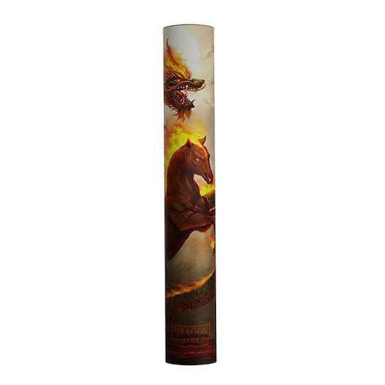 Dragon Shield Playmat Fire Horse 2026 – Limited Edition