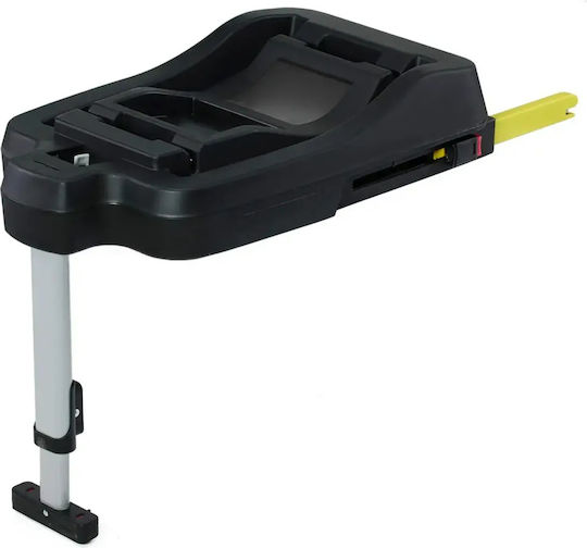 Kinderkraft Baza scaunului auto pentru copii Negru cu Isofix