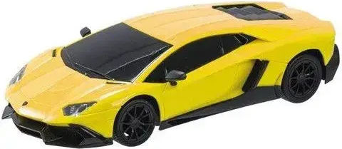 Rastar Aventador Teleghidat Mașină 2WD Galben