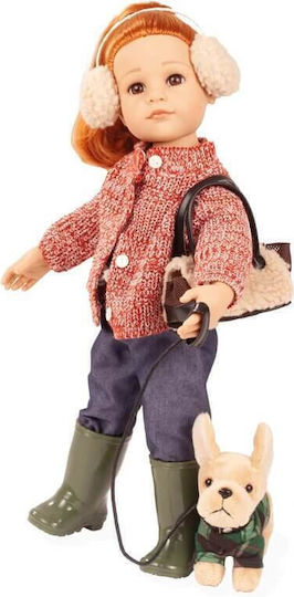 Gotz Puppen Collectible Doll for 3+ Years