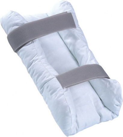 Moretti Pressure Ulcers Protector Knee Siliconized Upper Limbs Pressure Ulcers Protector with Silicone 0806676
