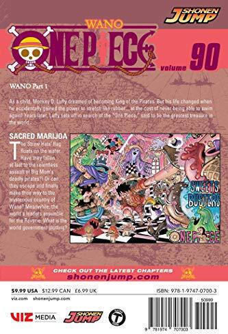 One Piece Vol. 90