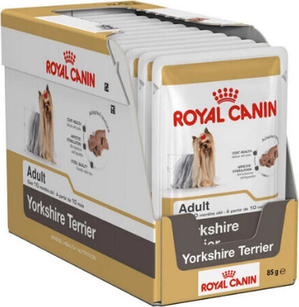 Royal Canin Royal Canin Wet Dog Food with Meat 12x85g