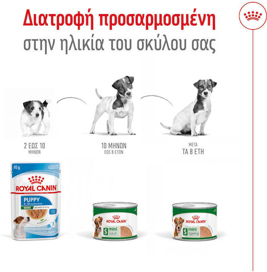 Royal Canin Nassfutter Hunde 12x195gr