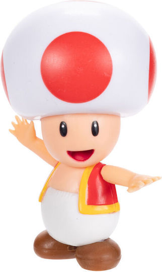 Jakks Pacific Super Mario Bros Random Figure 6cm