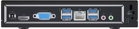 OptimX T100 H610 Mini PC (Core i7-12700/32GB DDR4/1TB SSD/No OS)