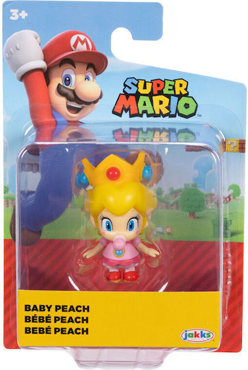 Jakks Pacific Super Mario Bros Random Figure 6cm
