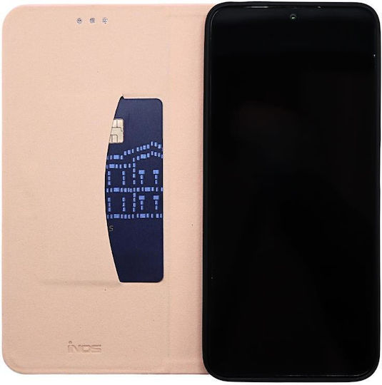 iNOS Book Pink (Redmi 15)
