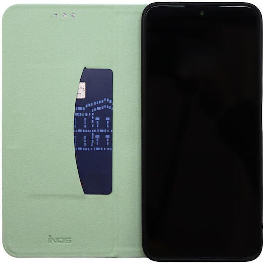iNOS Book Πράσινο (Redmi 15)