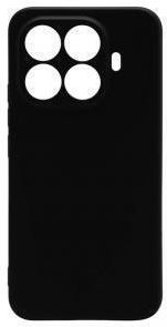 iNOS S-cover Back Cover Σιλικόνης Μαύρο (Xiaomi 15T Pro)