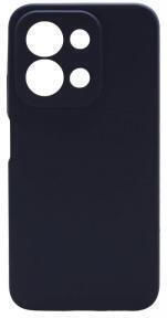 iNOS Back Cover Silicone Navy Blue (Redmi 15C 4G)