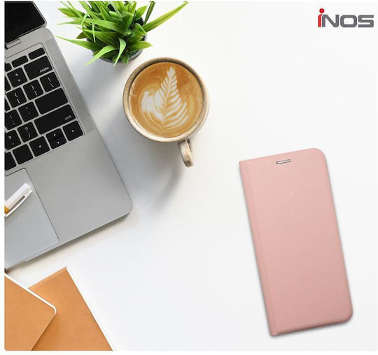iNOS Book Ροζ (Redmi 15C 4G)