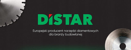 Distar Cutting Disc Construction Materials 1pcs